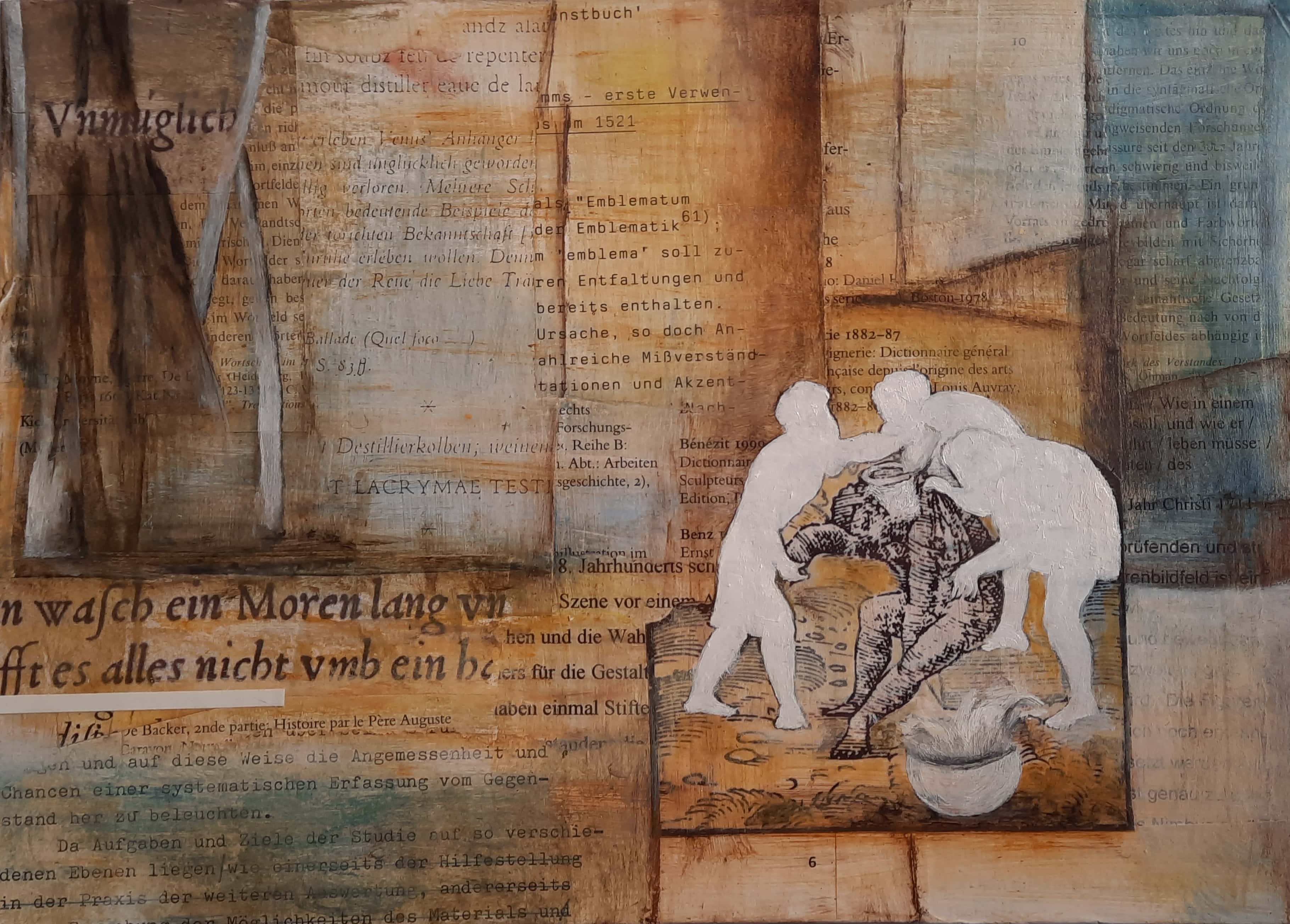 Unmöglich oder Auf die Vielfalt