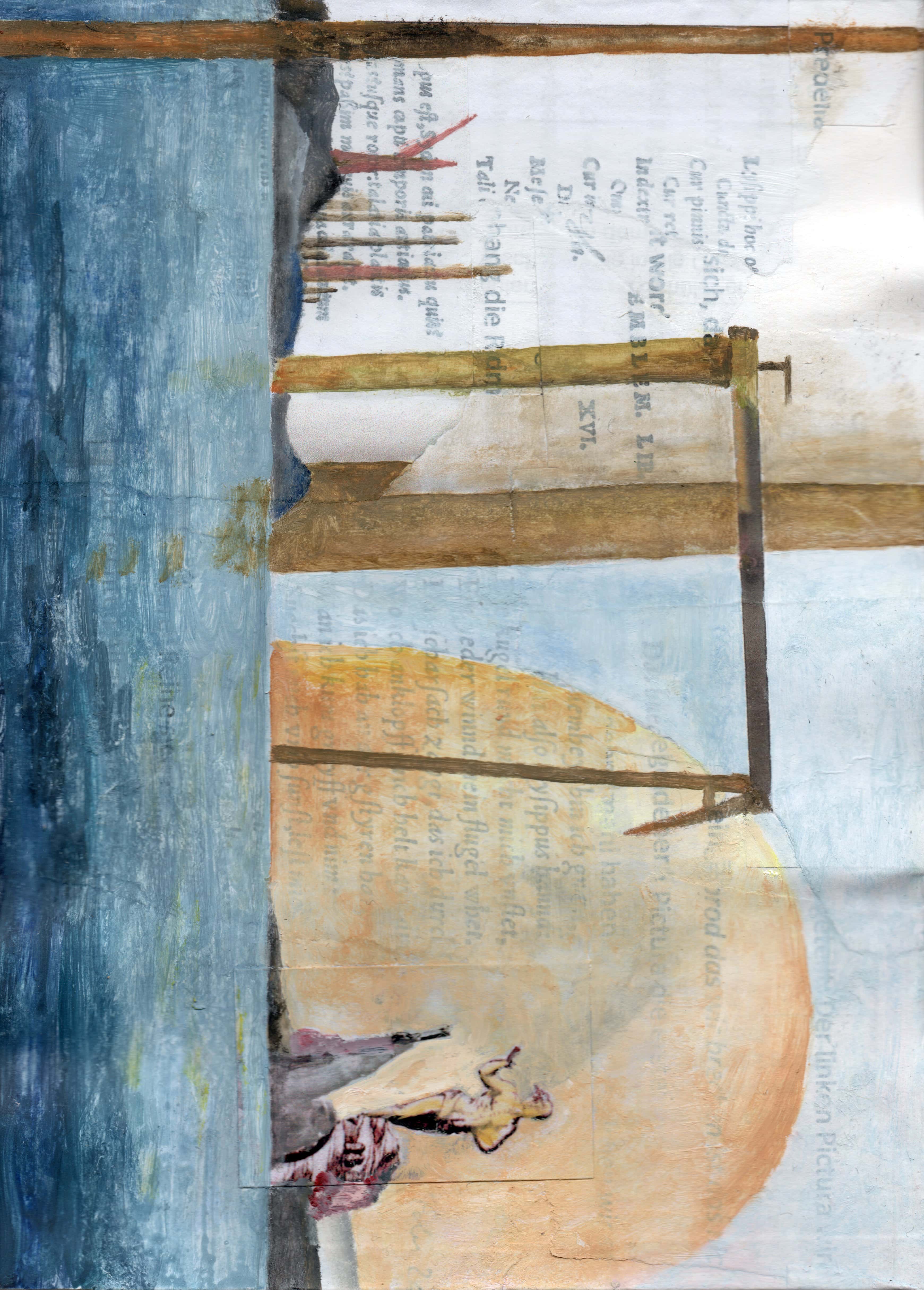 Occasio an der Werft