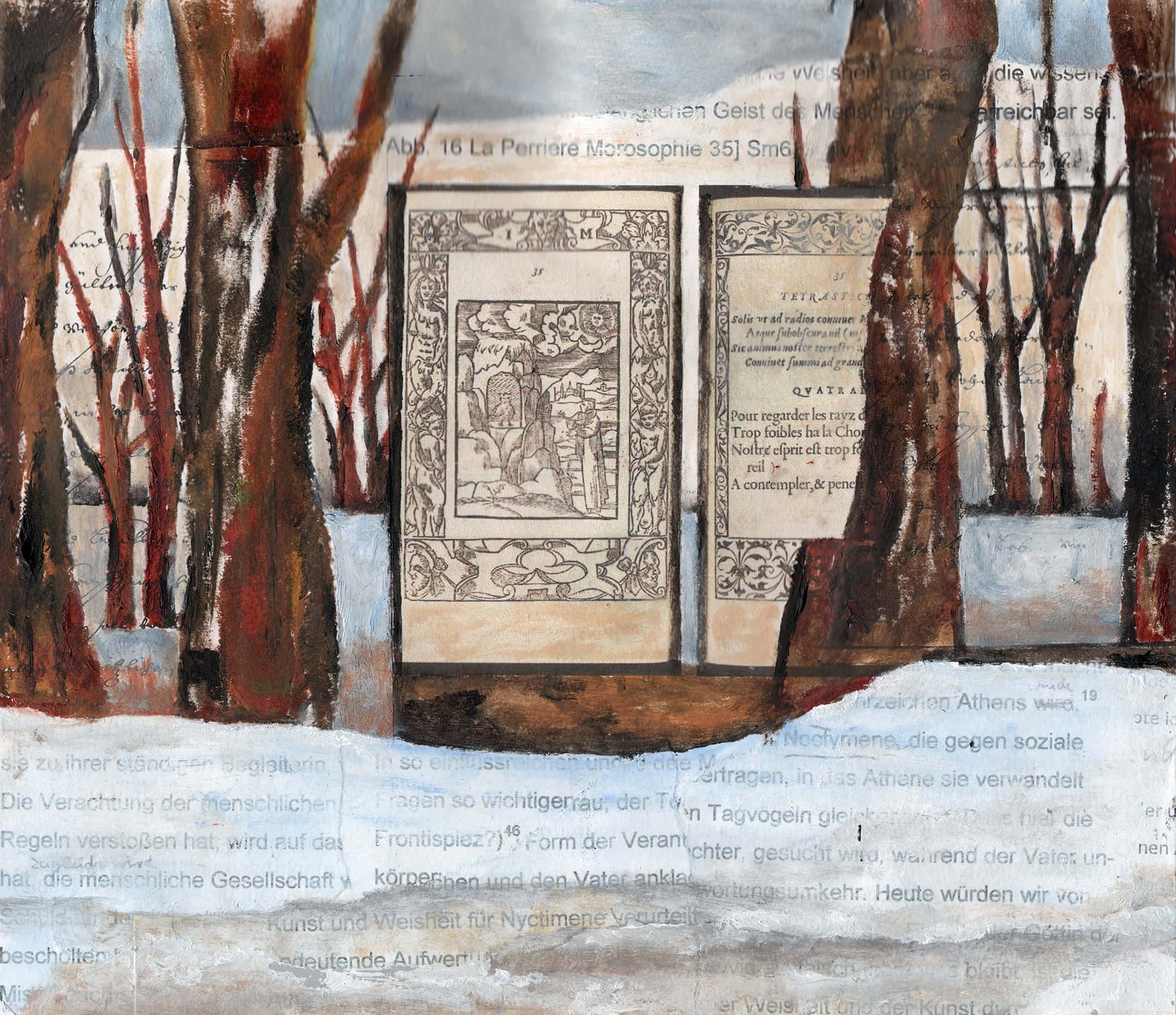 Nyctimenes Schneemonument